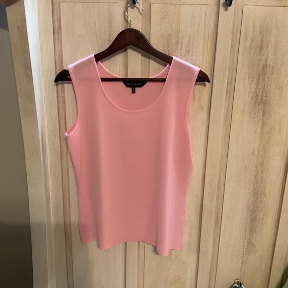 Ming Wang Jacket (M) & Matching Knit Tank (S) – Fun, Feminine & Festive! $75 - Picture 3 of 3